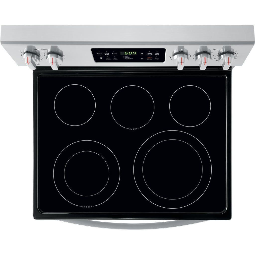  Frigidaire 30-inch Freestanding Electric Range CFEF3056US IMAGE 6