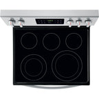  Frigidaire 30-inch Freestanding Electric Range CFEF3056US IMAGE 6