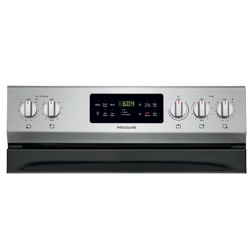  Frigidaire 30-inch Freestanding Electric Range CFEF3056US IMAGE 7