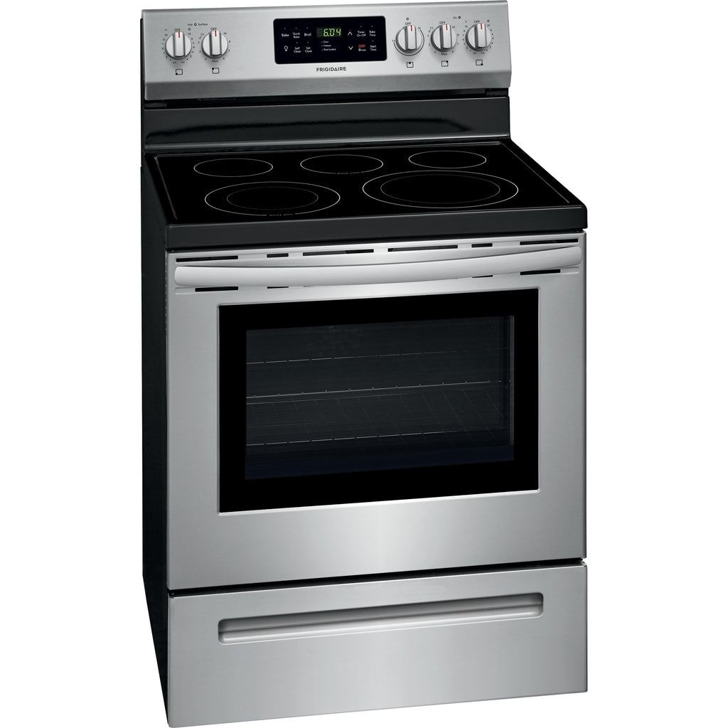  Frigidaire 30-inch Freestanding Electric Range CFEF3056US IMAGE 8