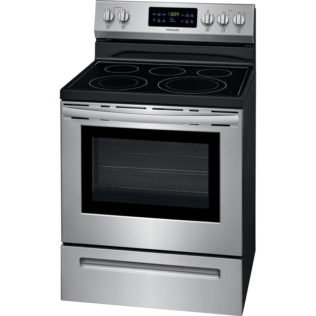  Frigidaire 30-inch Freestanding Electric Range CFEF3056US IMAGE 9