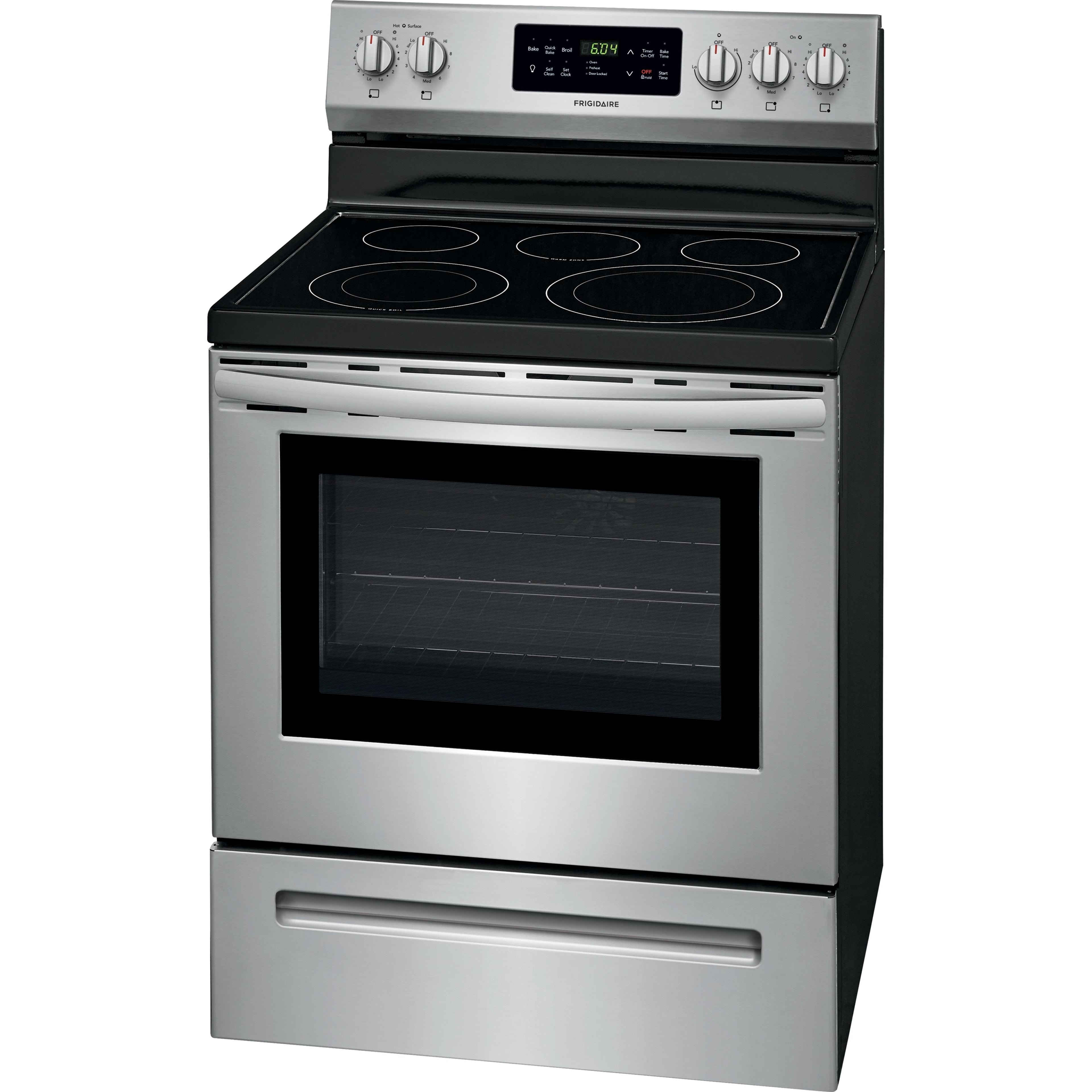  Frigidaire 30-inch Freestanding Electric Range CFEF3056US IMAGE 9