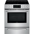  Frigidaire 30-inch Freestanding Electric Range with Vari-Broil™ CFEH3054US IMAGE 1