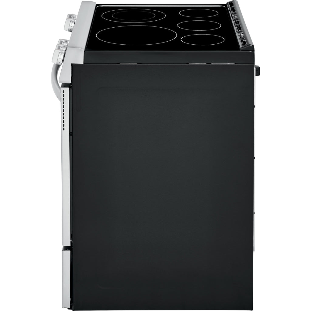  Frigidaire 30-inch Freestanding Electric Range with Vari-Broil™ CFEH3054US IMAGE 11