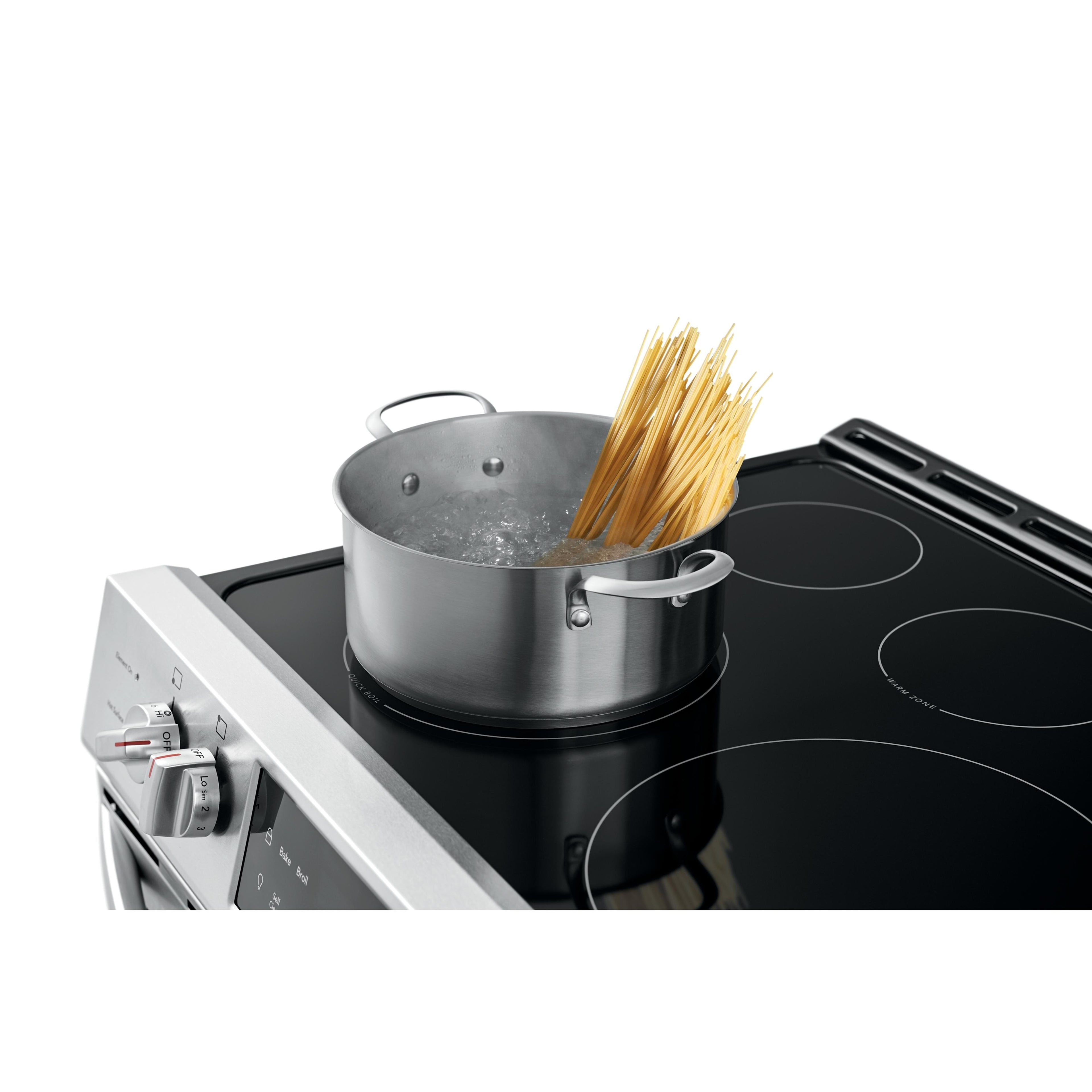  Frigidaire 30-inch Freestanding Electric Range with Vari-Broil™ CFEH3054US IMAGE 7