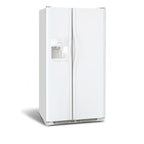  Frigidaire 36-inch, 26 cu. ft. Side-by-Side Refrigerator with Ice and Water FRS6HR5JW IMAGE 1