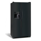  Frigidaire 36-inch, 26 cu. ft. Side-by-Side Refrigerator with Ice and Water FRS6HR5JB IMAGE 1