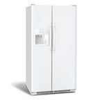  Frigidaire 36-inch, 26 cu. ft. Side-by-Side Refrigerator with Ice and Water FRS6R3JW IMAGE 1