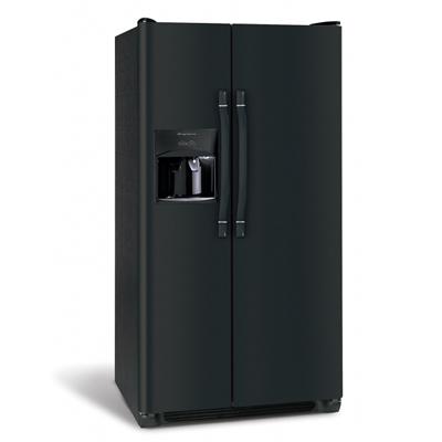  Frigidaire 36-inch, 26 cu. ft. Side-by-Side Refrigerator with Ice and Water FRS6R3JB IMAGE 1