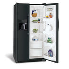  Frigidaire 36-inch, 26 cu. ft. Side-by-Side Refrigerator with Ice and Water FRS6R3JB IMAGE 2