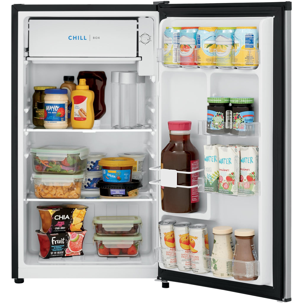  Frigidaire 3.3 cu. ft. Compact Refrigerator FFPE3322UM IMAGE 3