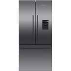  Fisher & Paykel 17 cu. ft. French Door Refrigerator with water dispenser RF170ADUSB5 IMAGE 1