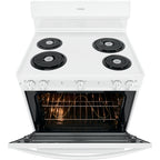  Frigidaire 30-inch Freestanding Electric Range FFEF3010UW IMAGE 3