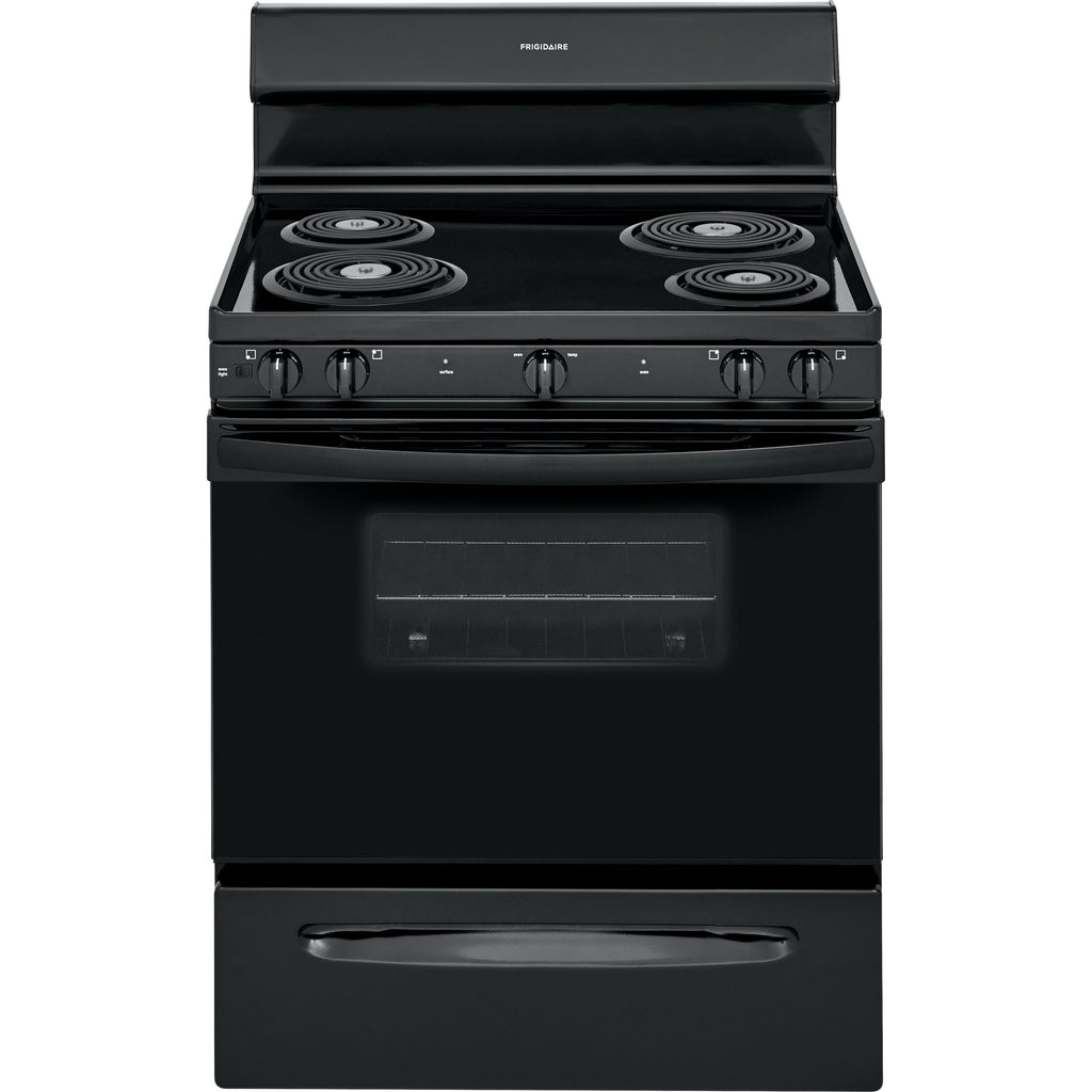  Frigidaire 30-inch Freestanding Electric Range FFEF3010UB IMAGE 1