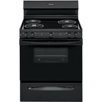  Frigidaire 30-inch Freestanding Electric Range FFEF3010UB IMAGE 1