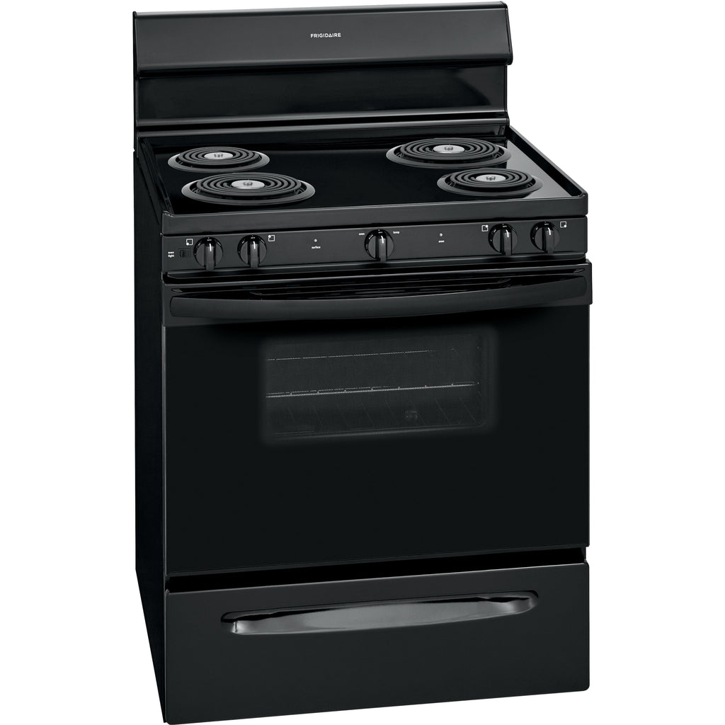  Frigidaire 30-inch Freestanding Electric Range FFEF3010UB IMAGE 2