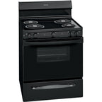  Frigidaire 30-inch Freestanding Electric Range FFEF3010UB IMAGE 2
