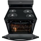  Frigidaire 30-inch Freestanding Electric Range FFEF3010UB IMAGE 3