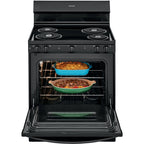  Frigidaire 30-inch Freestanding Electric Range FFEF3010UB IMAGE 4