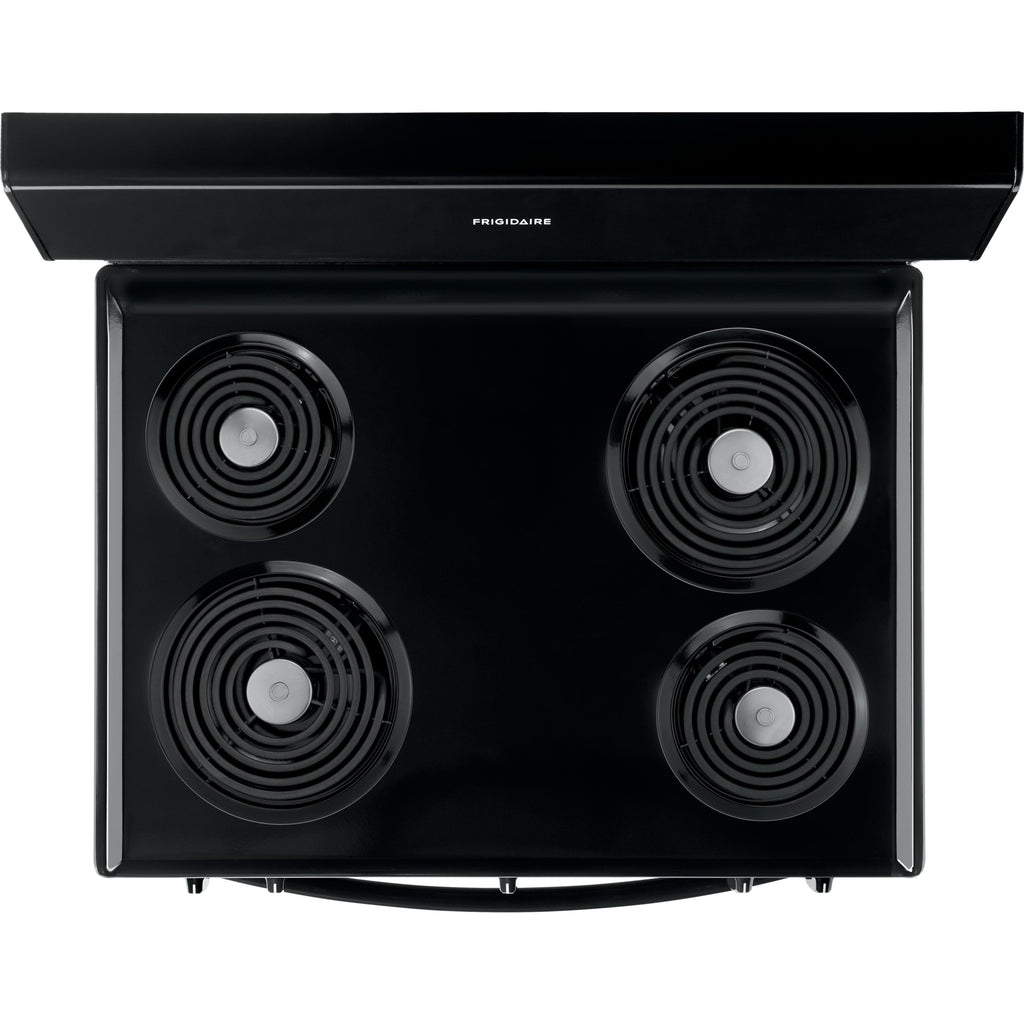  Frigidaire 30-inch Freestanding Electric Range FFEF3010UB IMAGE 5