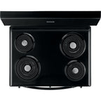  Frigidaire 30-inch Freestanding Electric Range FFEF3010UB IMAGE 5