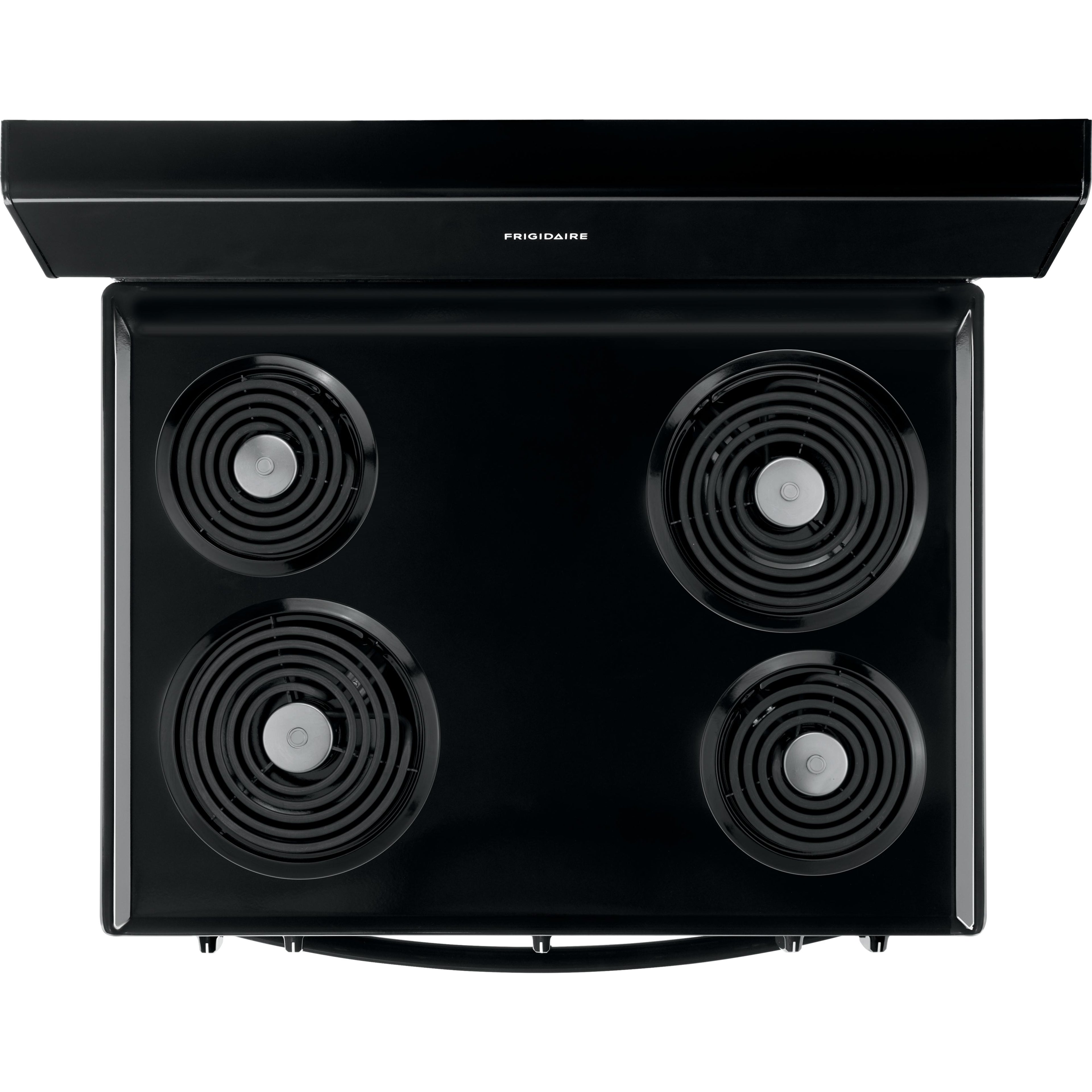  Frigidaire 30-inch Freestanding Electric Range FFEF3010UB IMAGE 5