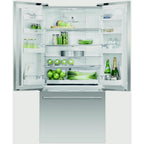  Fisher & Paykel 32-inch, 16.9 cu. ft. Counter-Depth French 3-Door Refrigerator RF170ADX4-N-SP IMAGE 2