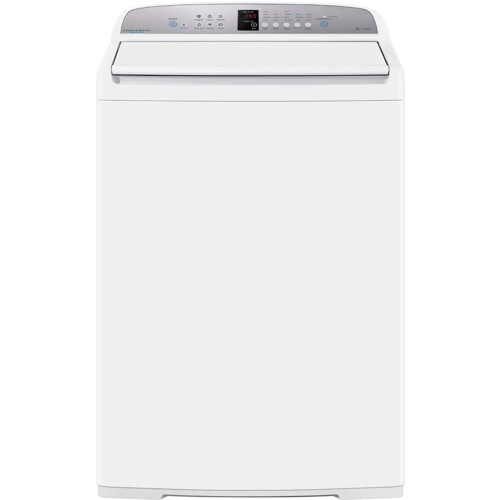  Fisher & Paykel Top Loading Washer WA3927G1-SP IMAGE 1