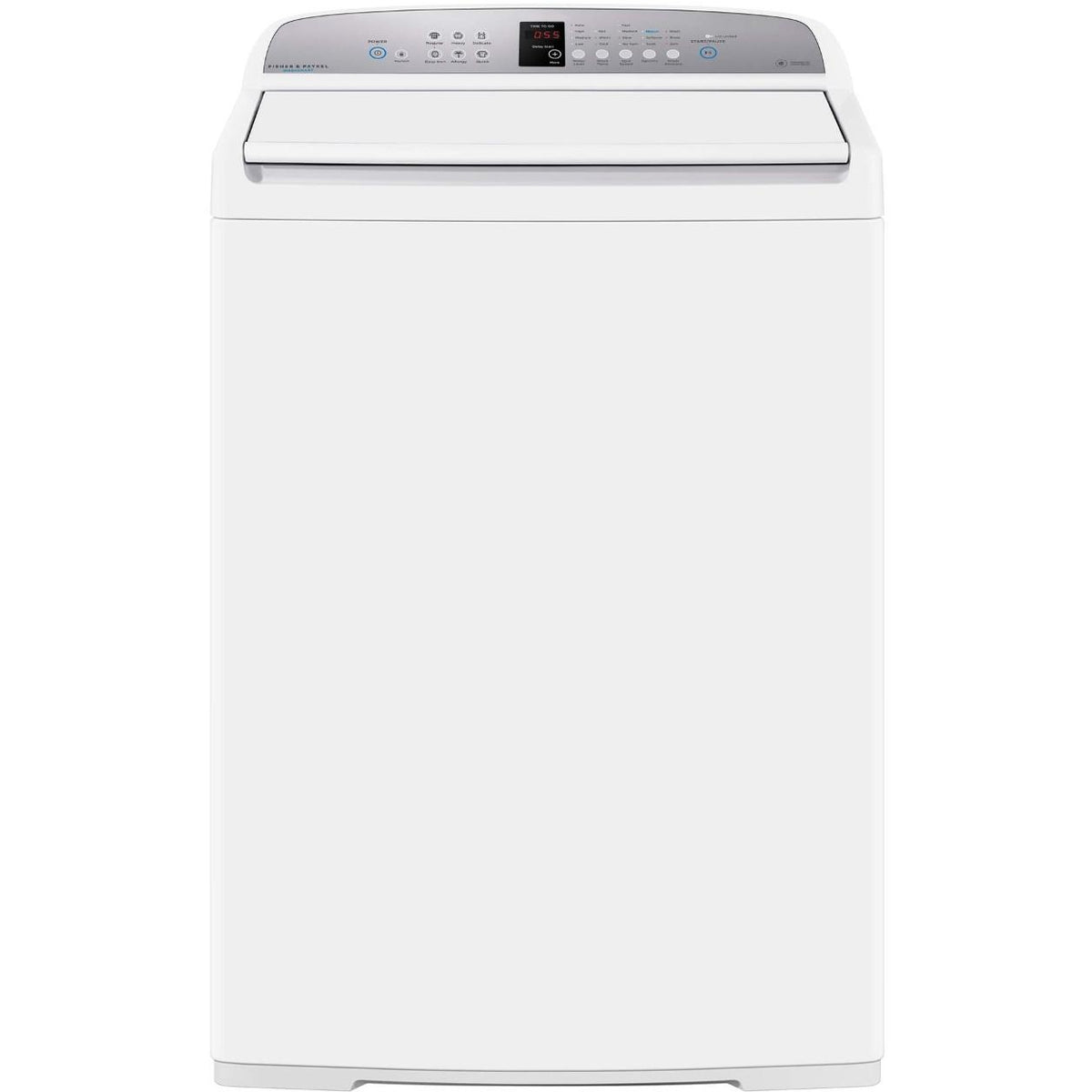 Fisher & Paykel Top Loading Washer WA3927G1-SP IMAGE 1