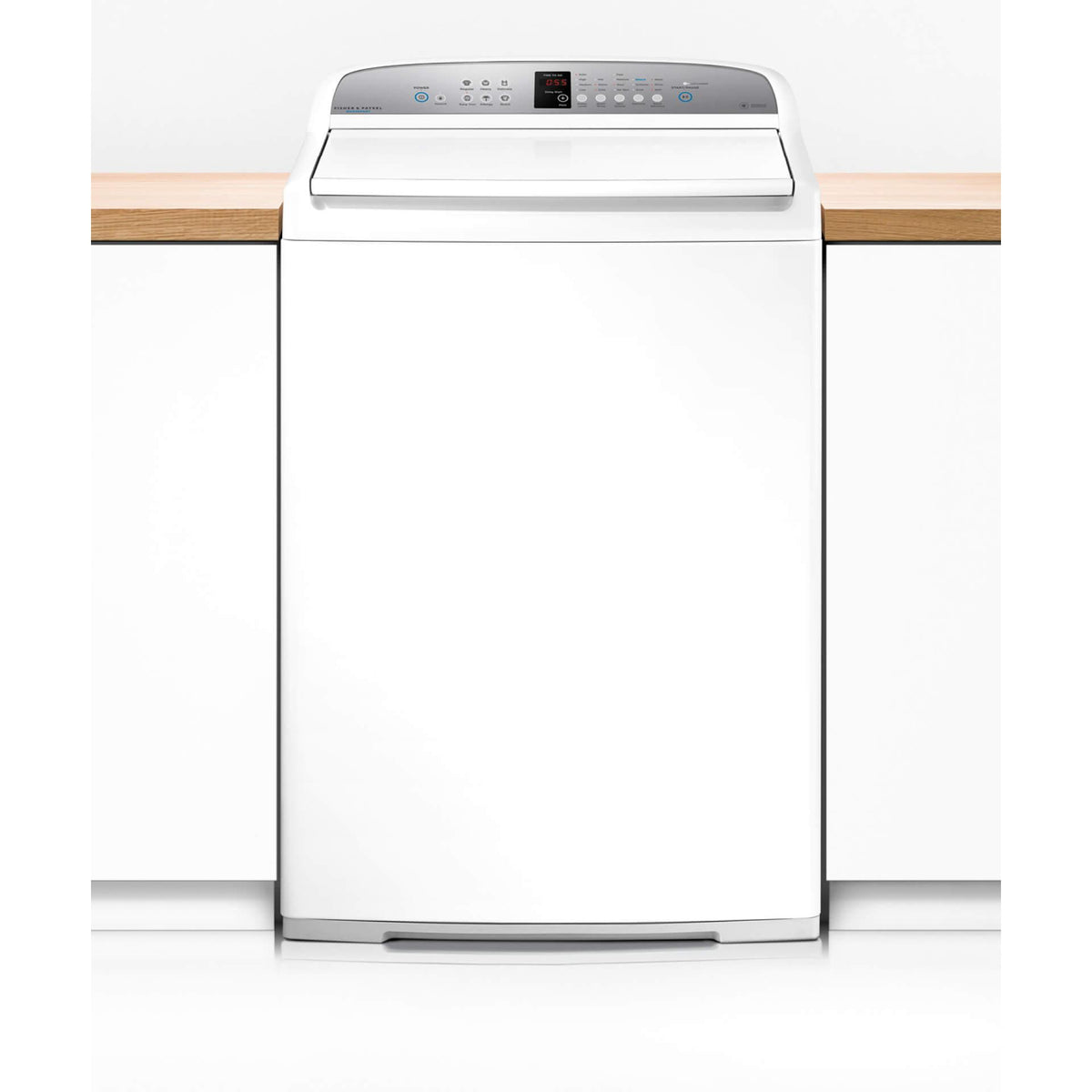  Fisher & Paykel Top Loading Washer WA3927G1-SP IMAGE 3