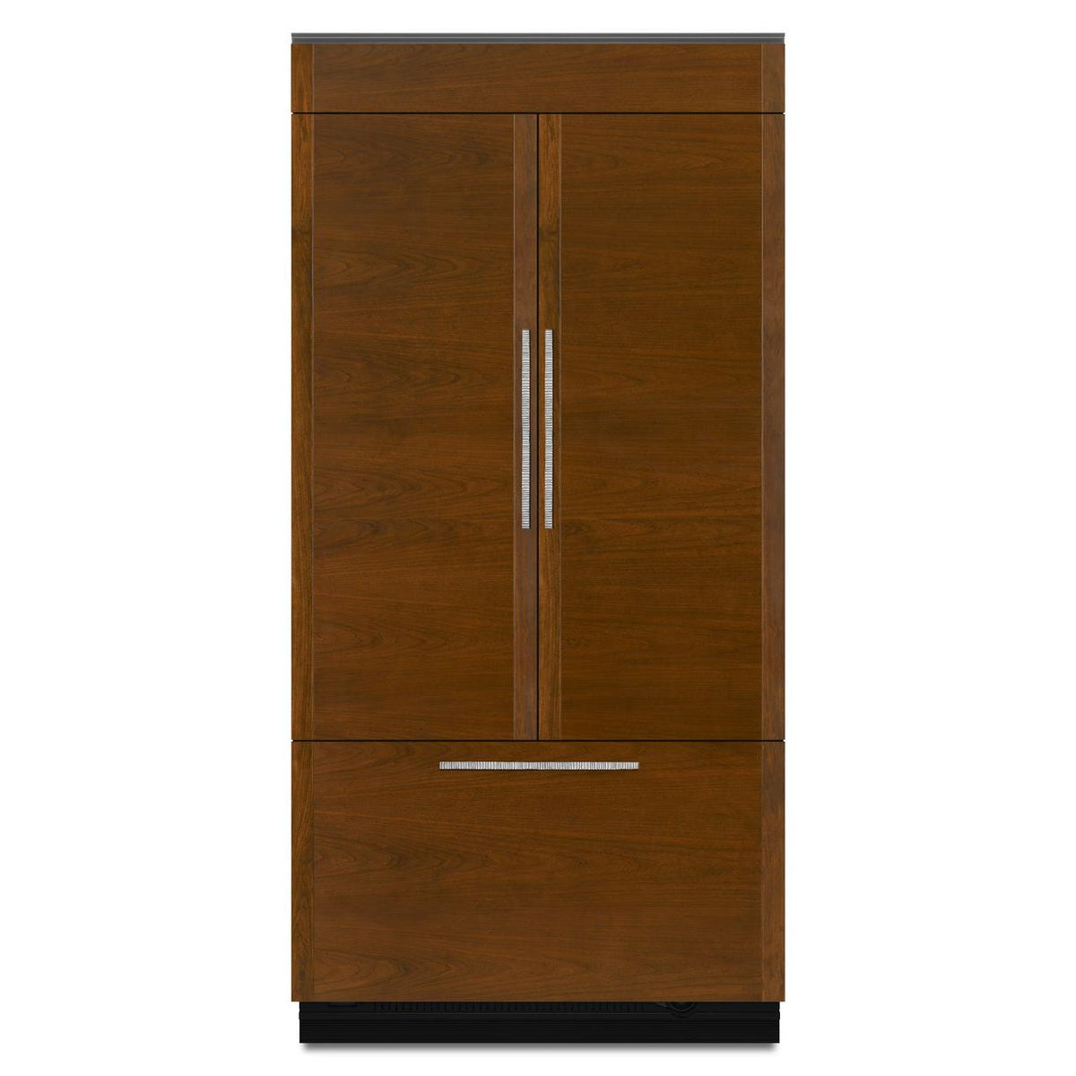  JennAir 36-inch, 20.8 cu. ft. Built-in French 3-Door Refrigerator with Interior Ice Maker JF36NXFXDE-SP IMAGE 1