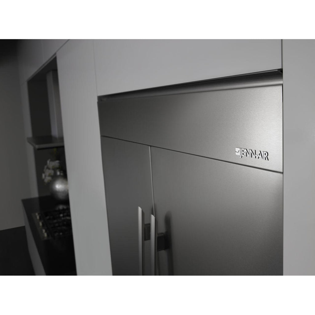  JennAir 36-inch, 20.8 cu. ft. Built-in French 3-Door Refrigerator with Interior Ice Maker JF36NXFXDE-SP IMAGE 10