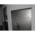 JennAir 36-inch, 20.8 cu. ft. Built-in French 3-Door Refrigerator with Interior Ice Maker JF36NXFXDE-SP IMAGE 10