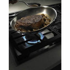  JennAir 36-inch Built-In Gas Cooktop JGC7636BP-SP IMAGE 4