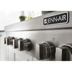  JennAir 36-inch Gas Rangetop JGCP436WP-SP IMAGE 5