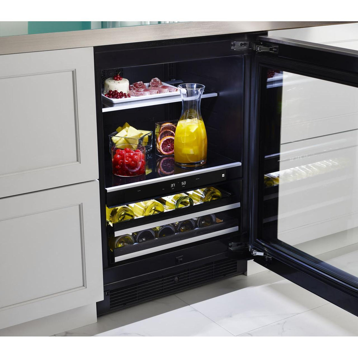  JennAir Built-in Beverage Center JUB24FRERS-SP IMAGE 2