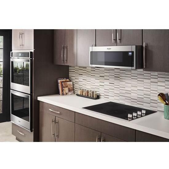  Whirlpool 30-inch Built-In Electric Cooktop WCE55US0HS IMAGE 4