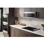  Whirlpool 30-inch Built-In Electric Cooktop WCE77US0HS IMAGE 5