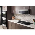  Whirlpool 36-inch Built-In Electric Cooktop WCE77US6HS IMAGE 4