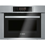  Bosch 24-inch, 1.6 cu.ft. Built-in Speed Oven with SpeedChef™ HMC54151UC IMAGE 1