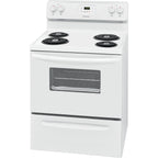  Frigidaire 30-inch Freestanding Electric Range FFEF3012UW IMAGE 2