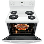  Frigidaire 30-inch Freestanding Electric Range FFEF3012UW IMAGE 3