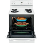  Frigidaire 30-inch Freestanding Electric Range FFEF3012UW IMAGE 4