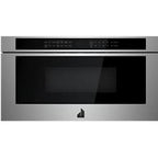  JennAir 30-inch, 1.2 cu.ft. Built-in Microwave Drawer JMDFS30HL IMAGE 1