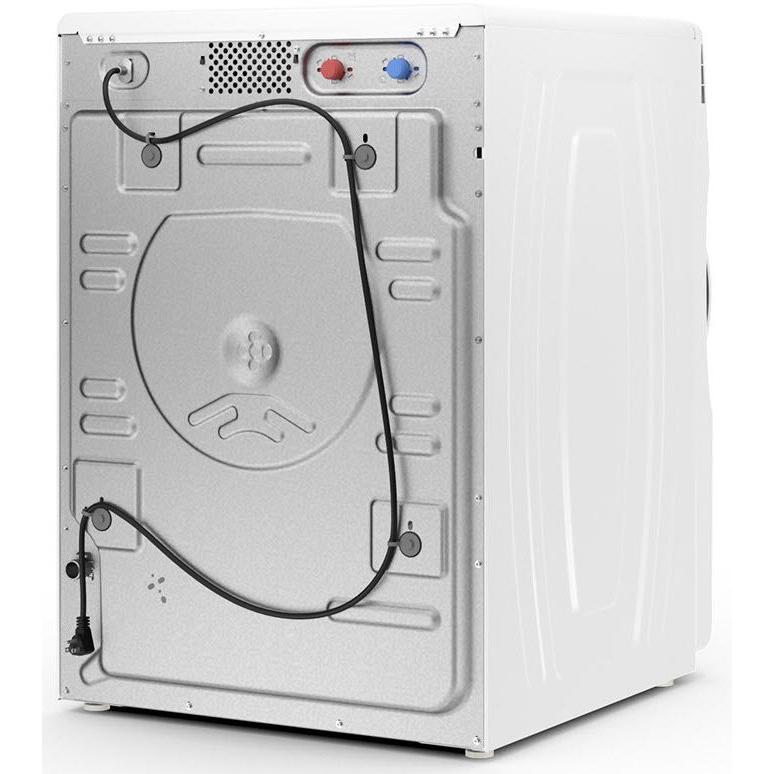  Whirlpool 5.2 cu. ft. Front Loading Washer with Load and Go™ Dispenser WFW5620HW IMAGE 6