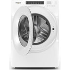  Whirlpool 5.2 cu. ft. Front Loading Washer with Load and Go™ Dispenser WFW5620HW IMAGE 7