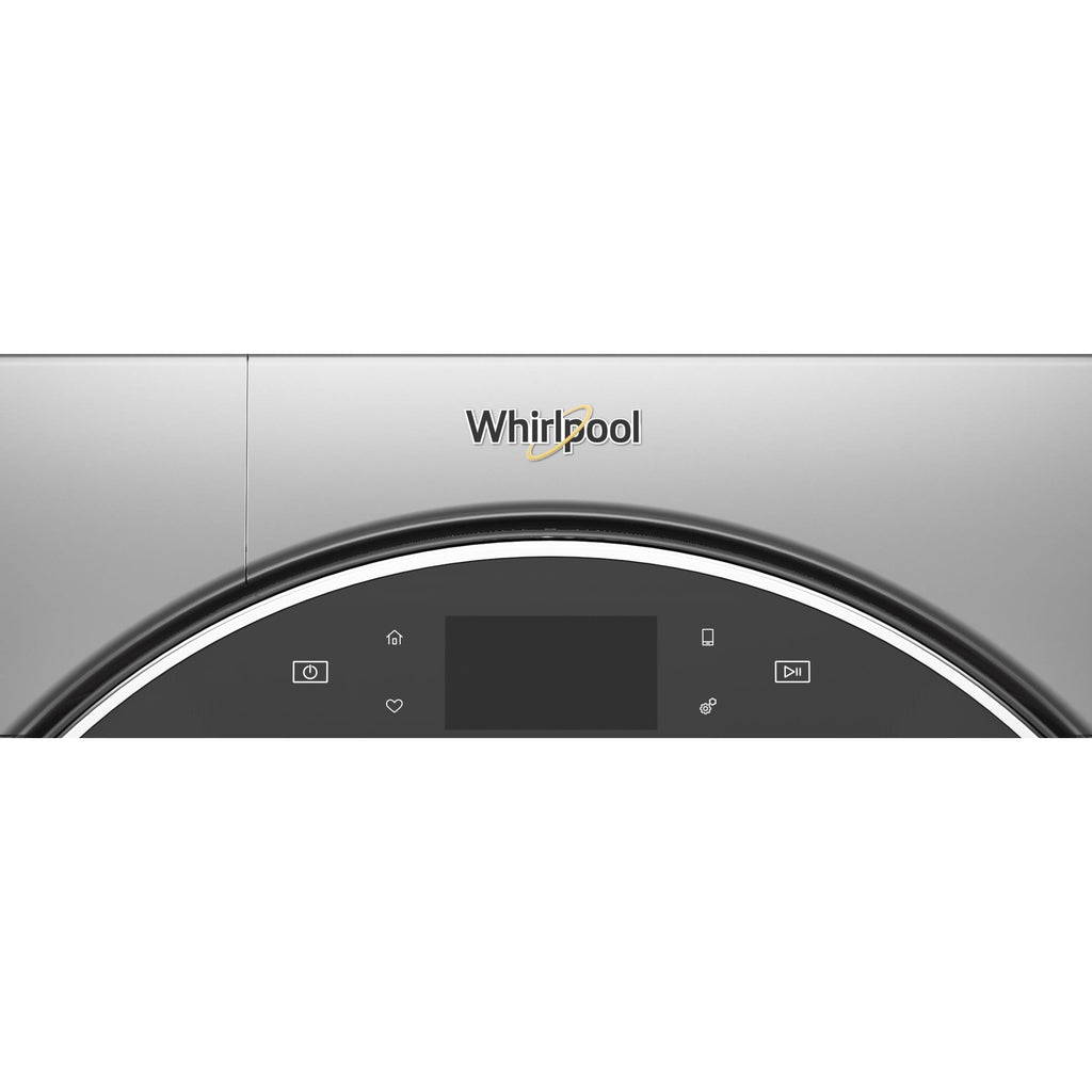  Whirlpool 5.8 cu. ft. Front Loading Washer with Load and Go™ XL Plus Dispenser WFW9620HC IMAGE 2