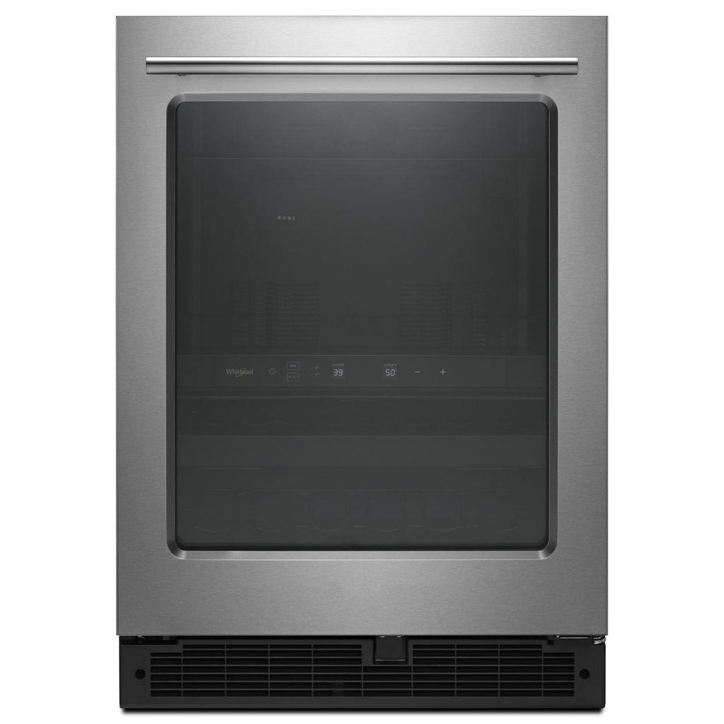  Whirlpool 5.2 cu.ft. Freestanding Beverage Center WUB35X24HZ IMAGE 1