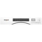  Whirlpool 7.4 cu.ft. Gas Dryer with Intuitive Touch Controls WGD560LHW IMAGE 2