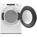  Whirlpool 7.4 cu.ft. Gas Dryer with Intuitive Touch Controls WGD560LHW IMAGE 3